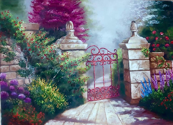 Porto - 60 x 80 - Ost